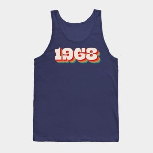 1968 Tank Top